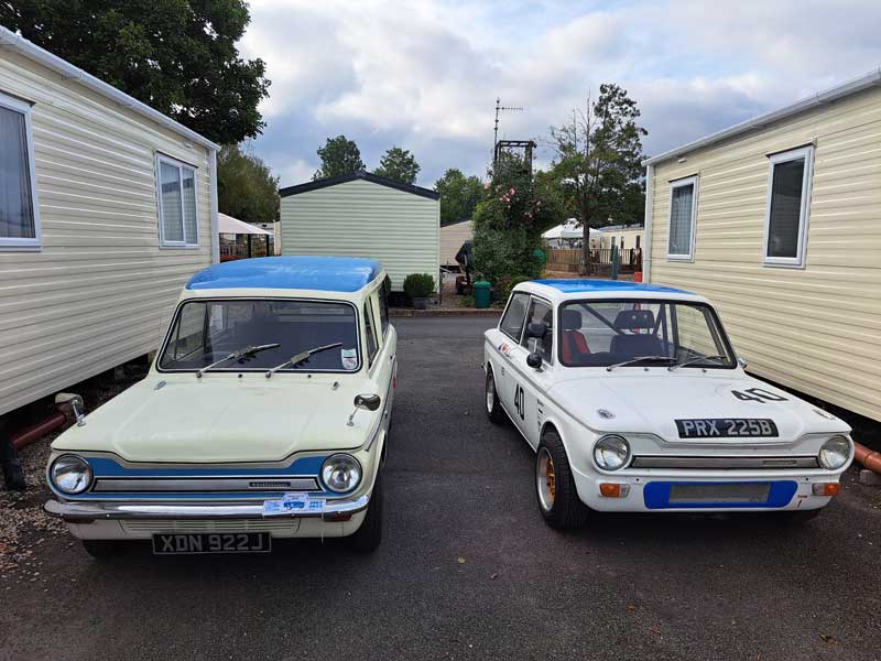 Imp and Husky